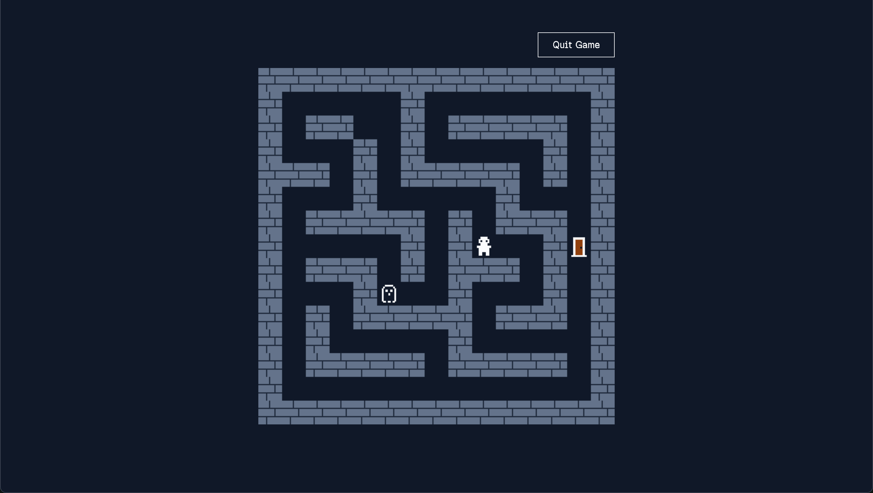 Preview of the JavaScript Game project